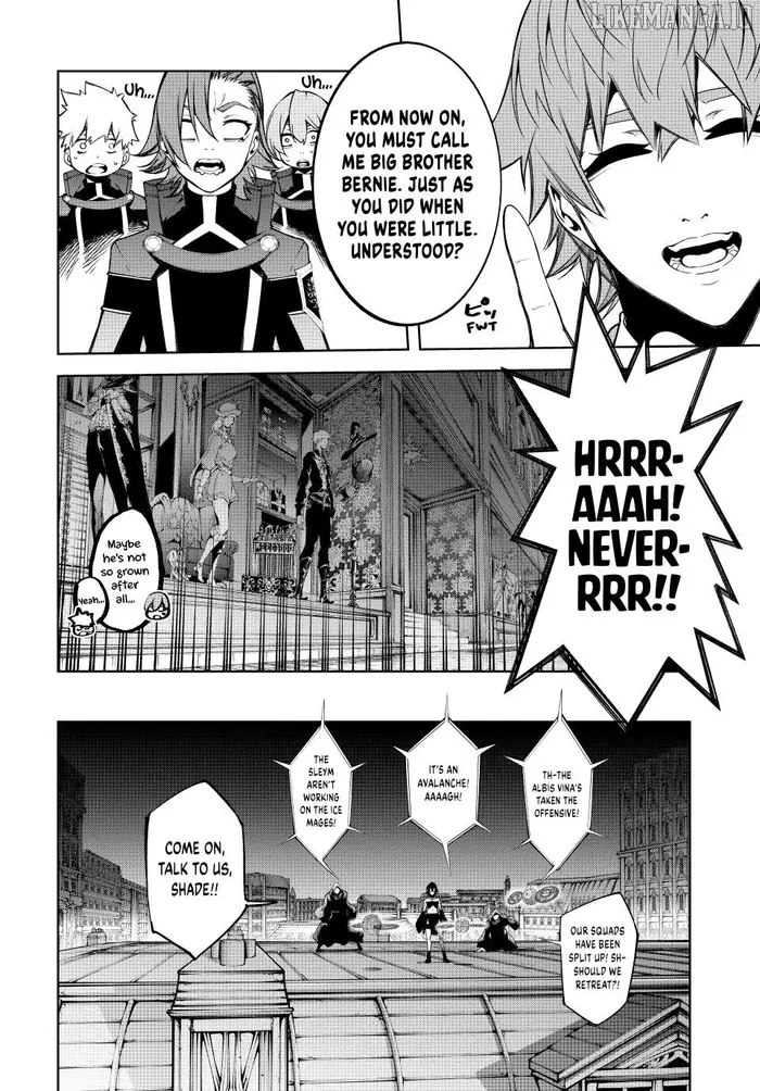 Wistoria: Wand and Sword Chapter 56 image 32_optimized